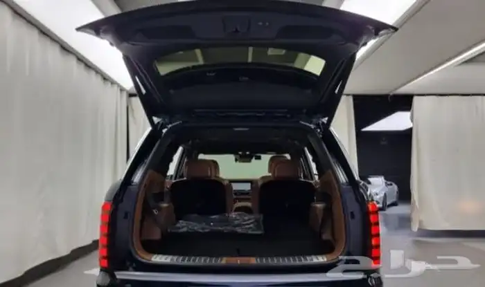 هيونداي باليسيد Hyundai Palisade 2026 14