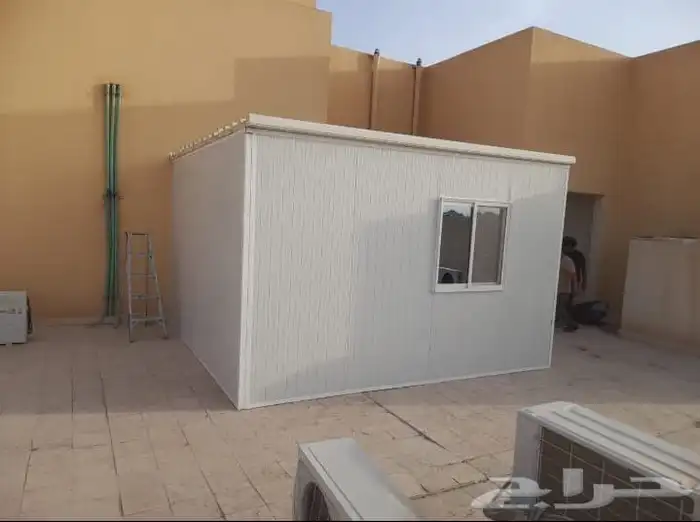 سندويش بانل تركيب سندوتش مظلات مواقف سيارت مظلات جلسات لكسان 11