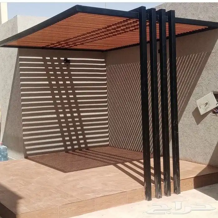 مظلات سواتر برجولات هناجر 23