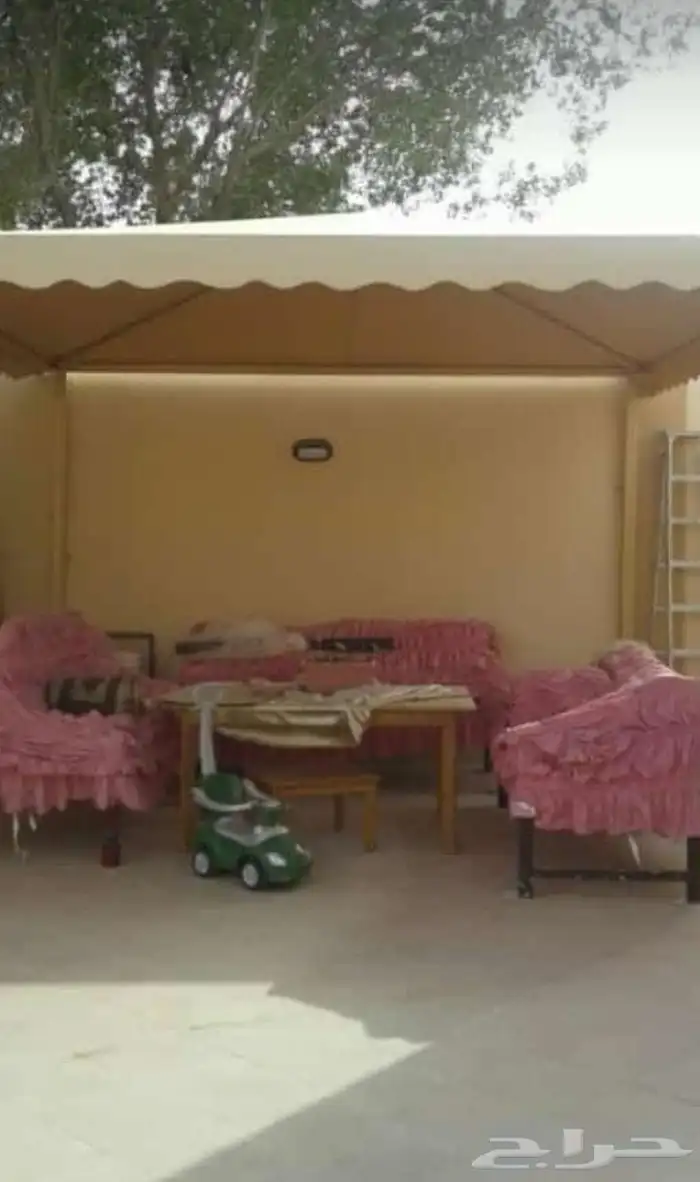 مظلات سواتر برجولات هناجر 5