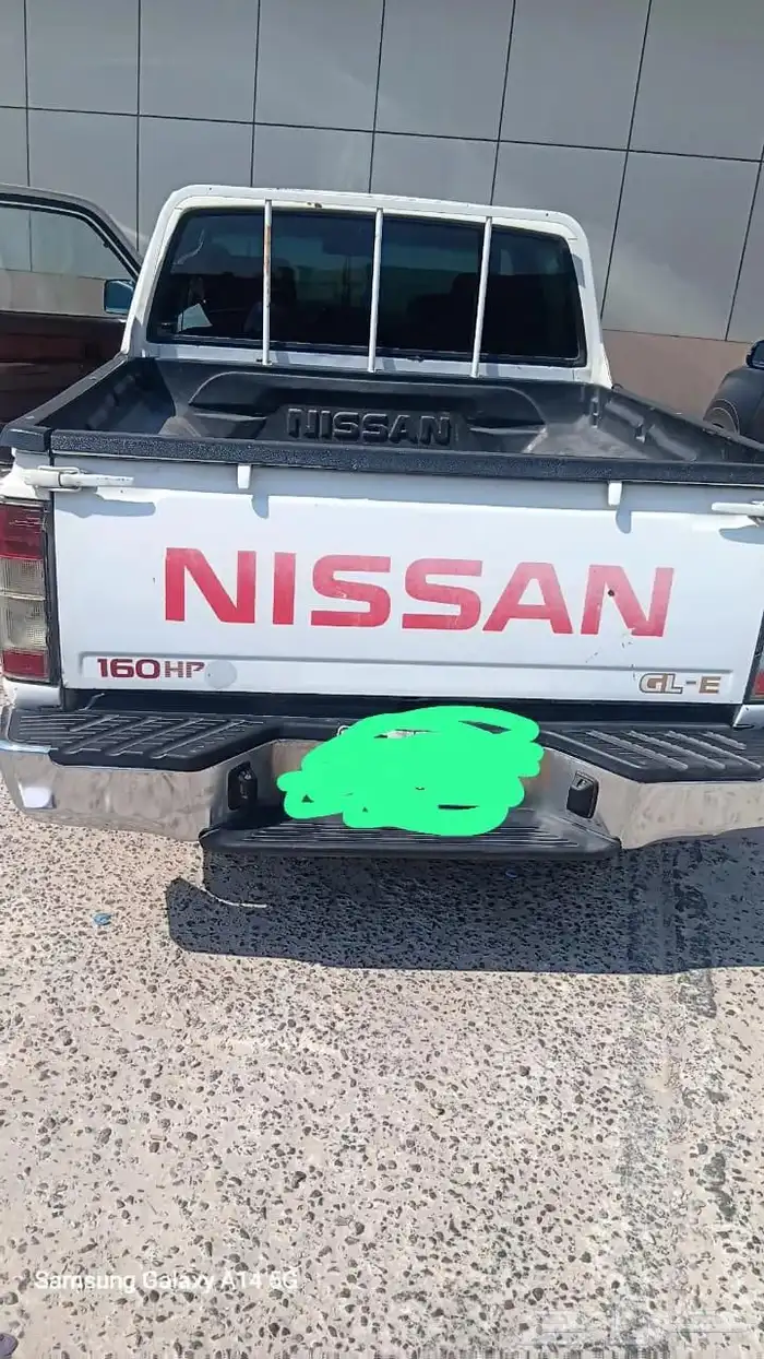 نيسان ددسن غمارتين موديل 2013 0