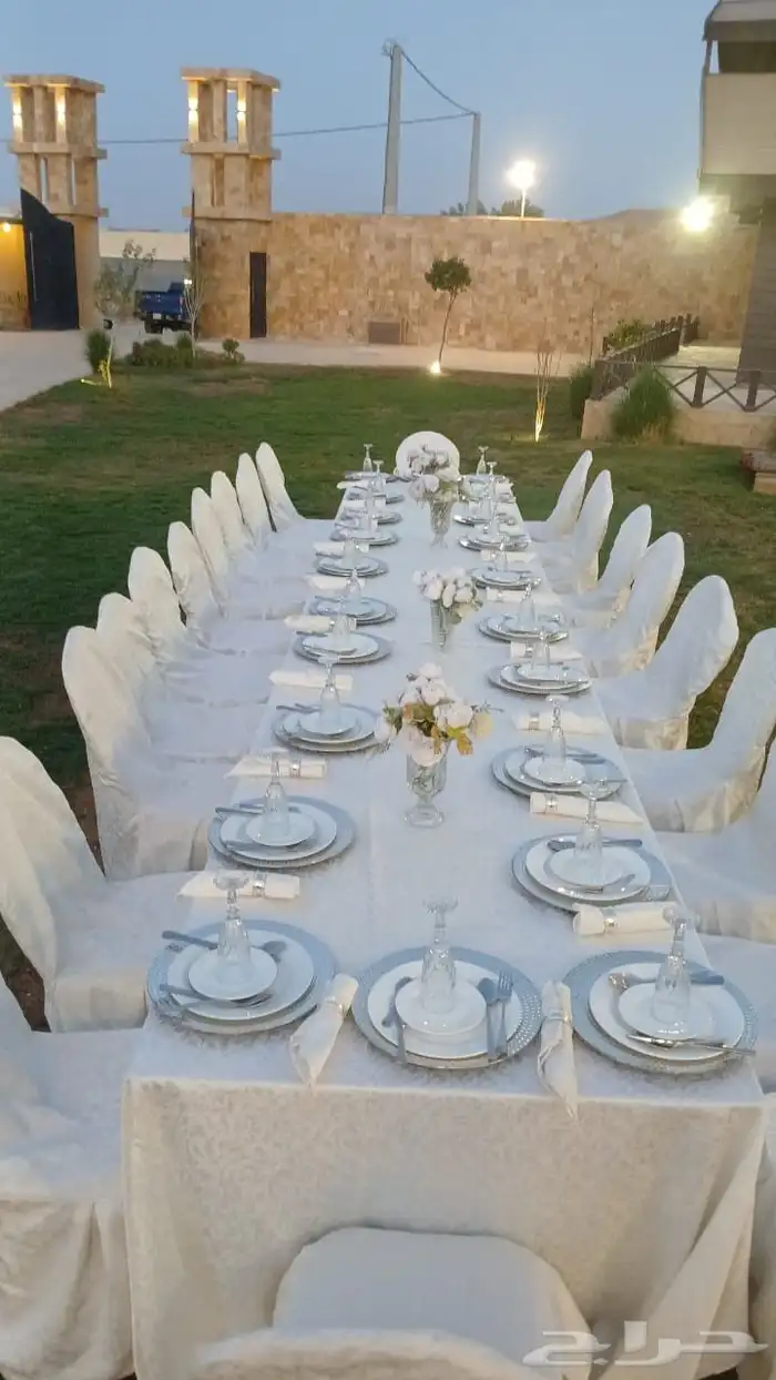 تجهيز جميع انواع الحفلات 2