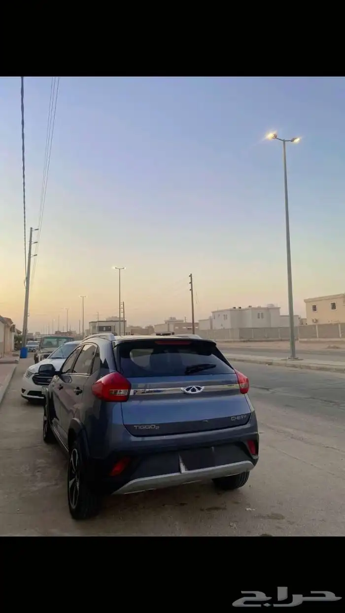 شيري تيجو 2 موديل 2023 1