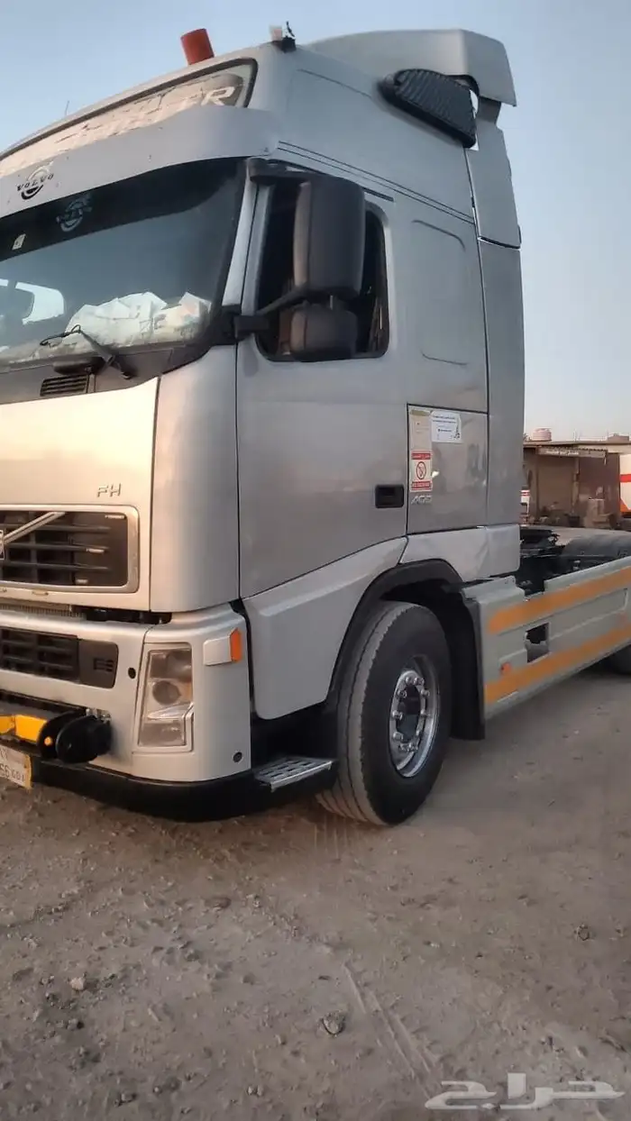 فولفو FH 2006 1