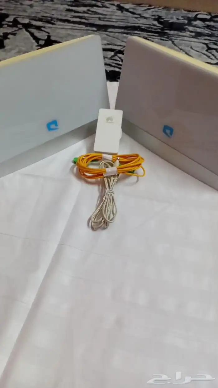 راوتر موبايلي ألياف ضوئية 5G عدد 2حبه 4