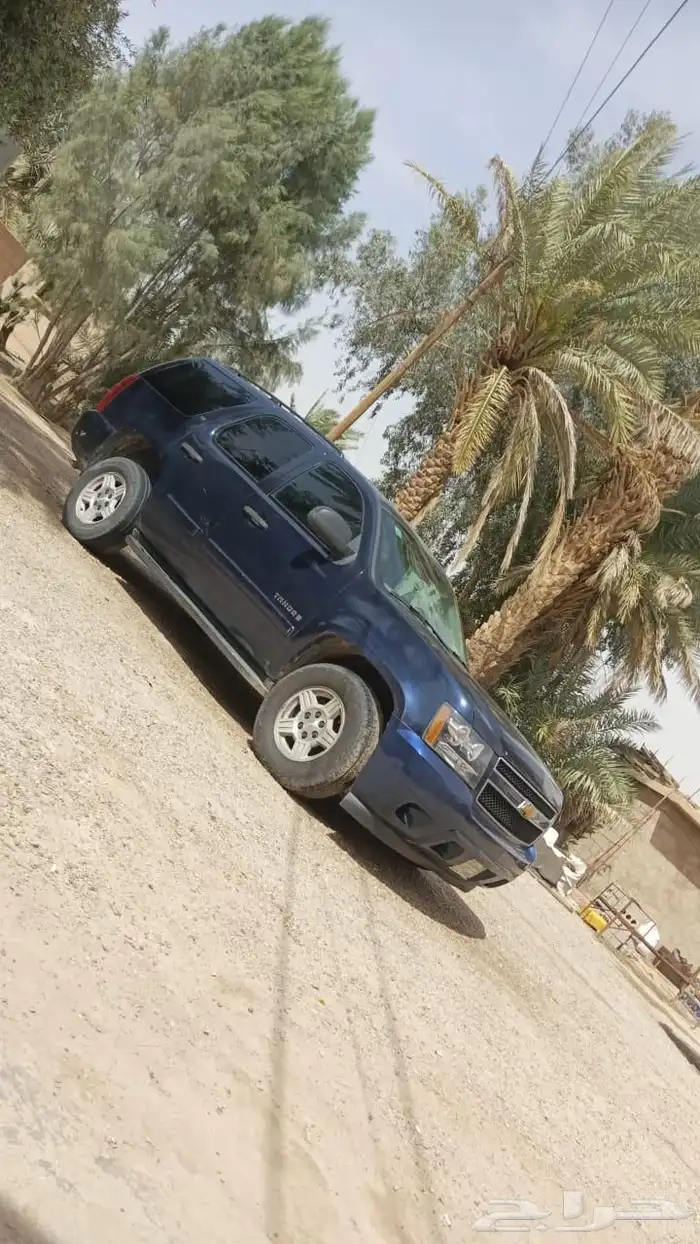 جمس تاهو 2007 6
