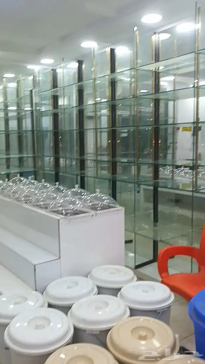 أغراض وديكورات عطاره للبيع 6