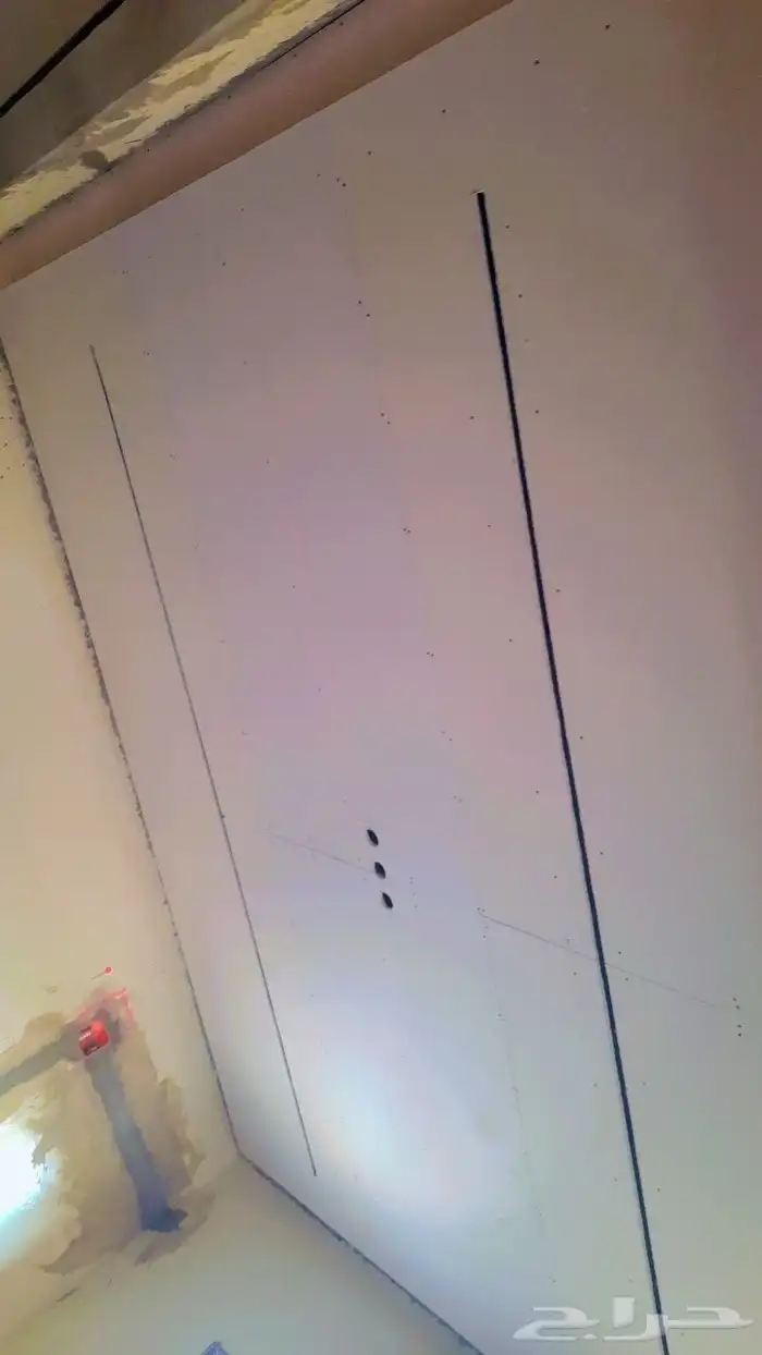 دي ورات جبس وجبسم بورد دي ورات سقف مسطھر 5