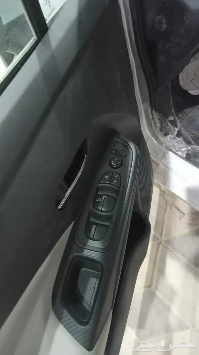 نيسان صني الشكل الجديد فل كامل 5