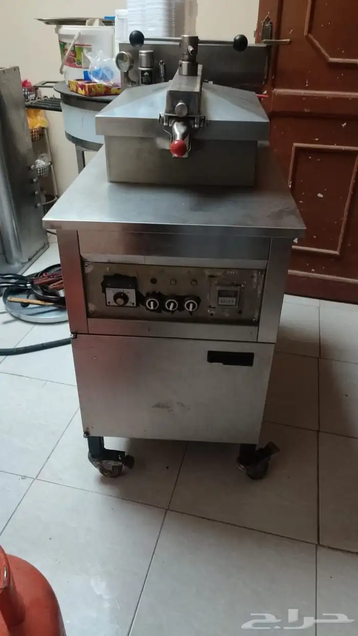 مكينه برستد 16وجبه الصناعه صيني كهربا 360 2