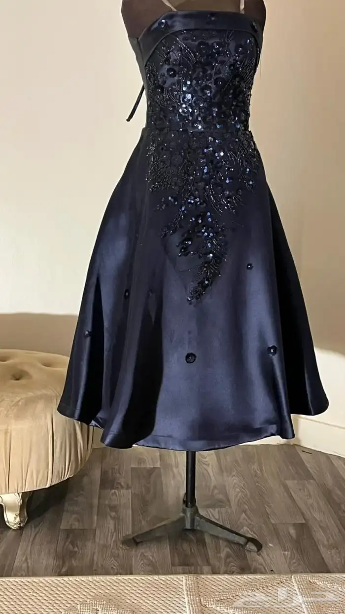 فساتين سهره لبسه مره وحده 2