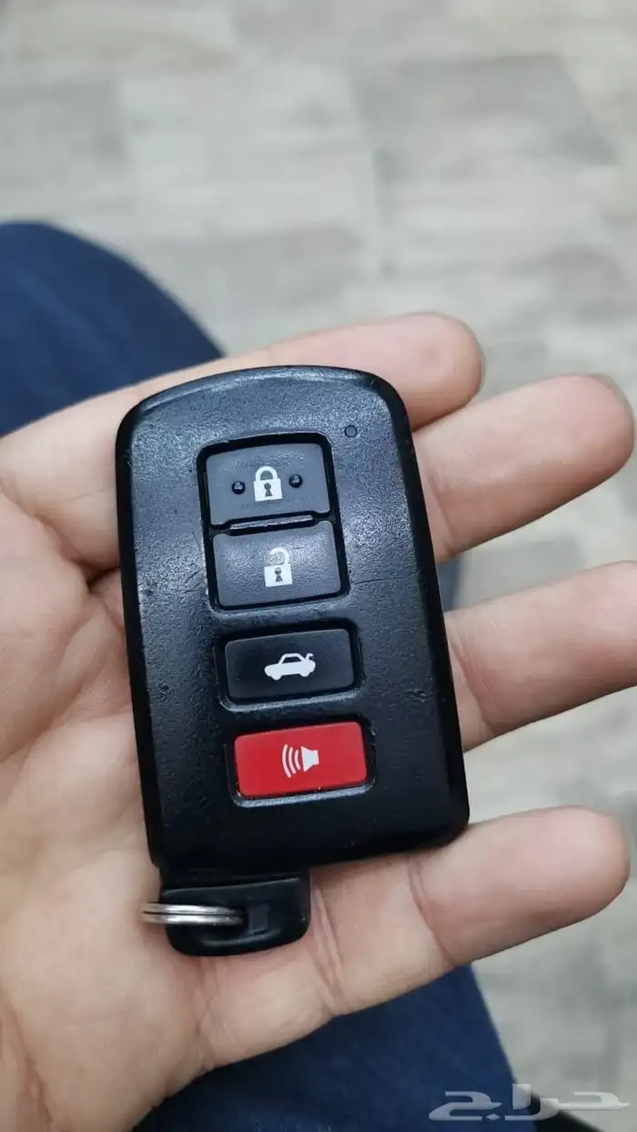 ريموت اكسنت جديد مبرمج مفاتيح محل مفاتيح جده 2