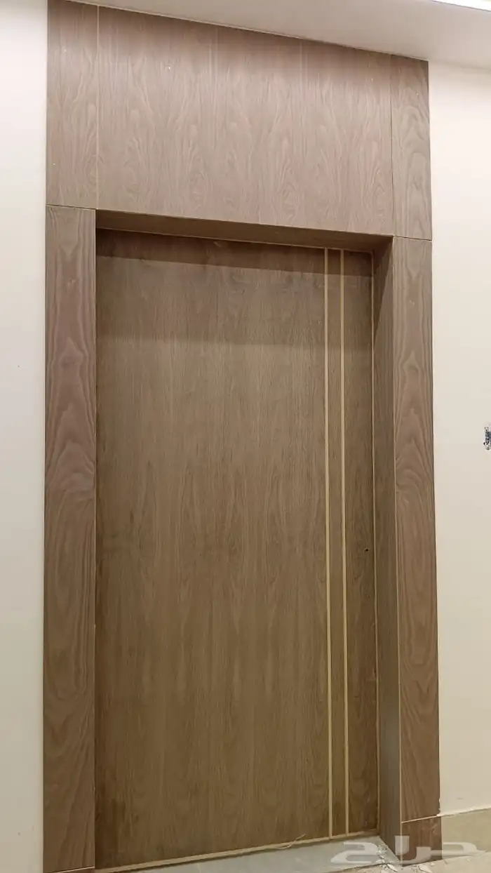 ابواب خشب جديد 1