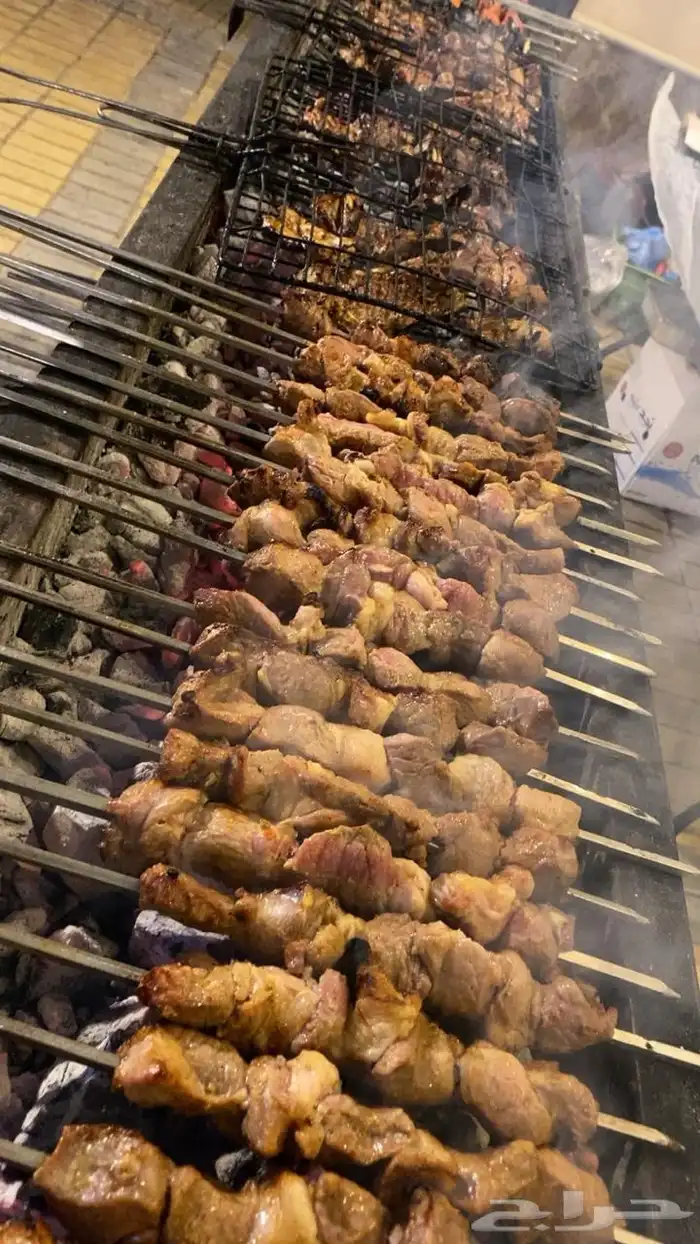 معلم مشاوي مشويات شوي خارجي 8