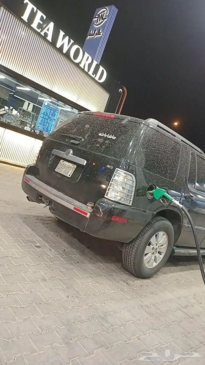ميركوري مونتير قير مكينة وكالة موديل 2006 2