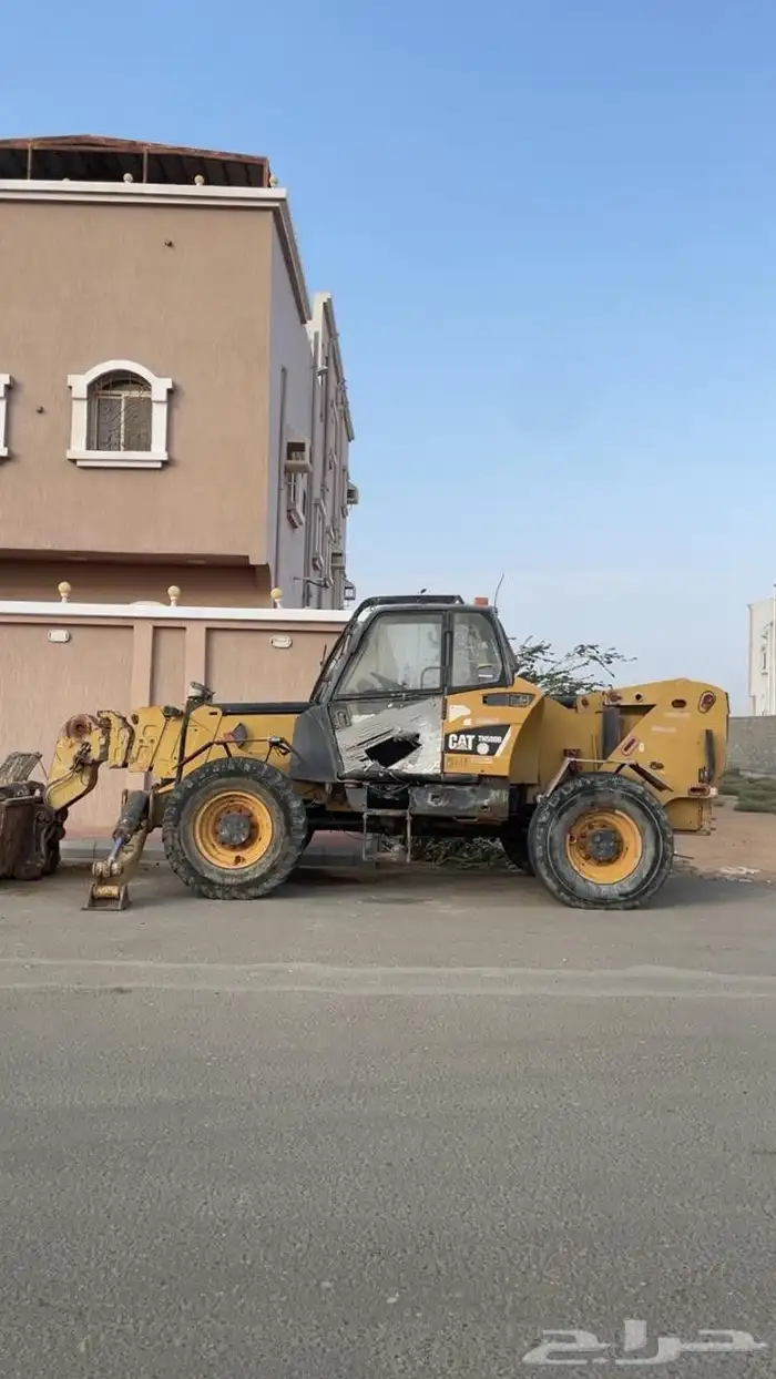 رافعه شوكيه. . كتربلير. 0