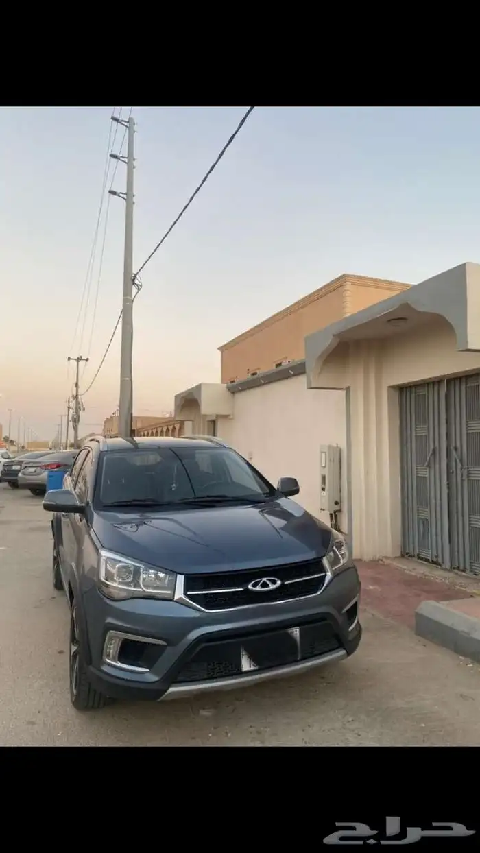شيري تيجو 2 موديل 2023 0