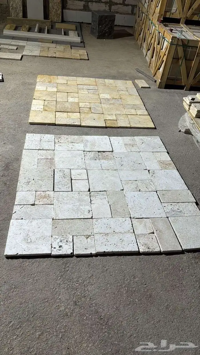 حجر ترفنتينو عشوائي. 65 ريال 11