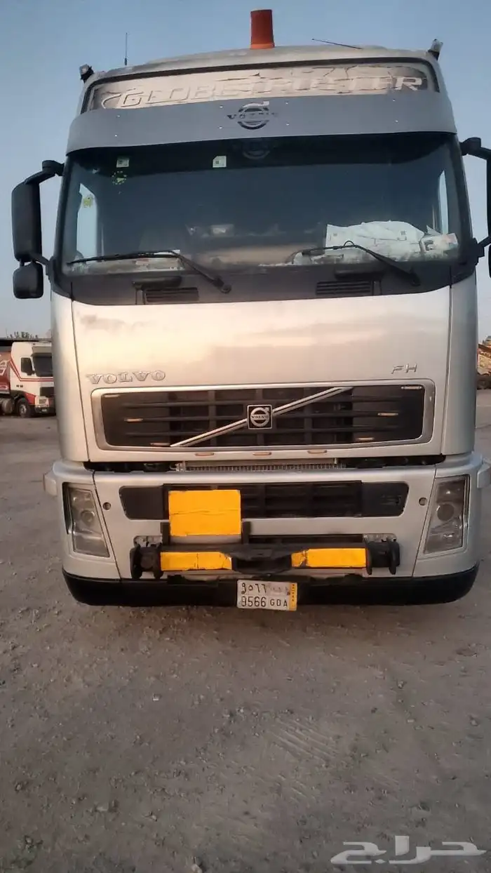 فولفو FH 2006 4