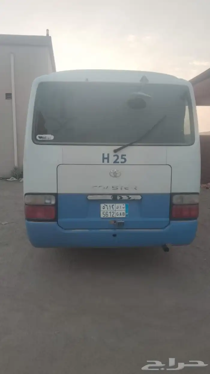 toyota coaster for rent monthly with driver 0