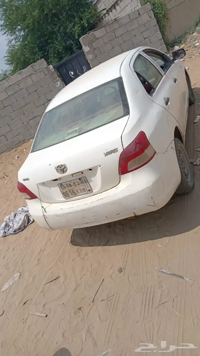 يارس قير عادي تشليح الاسطوره مجمع تشاليح خط العيدابي صبياء 1