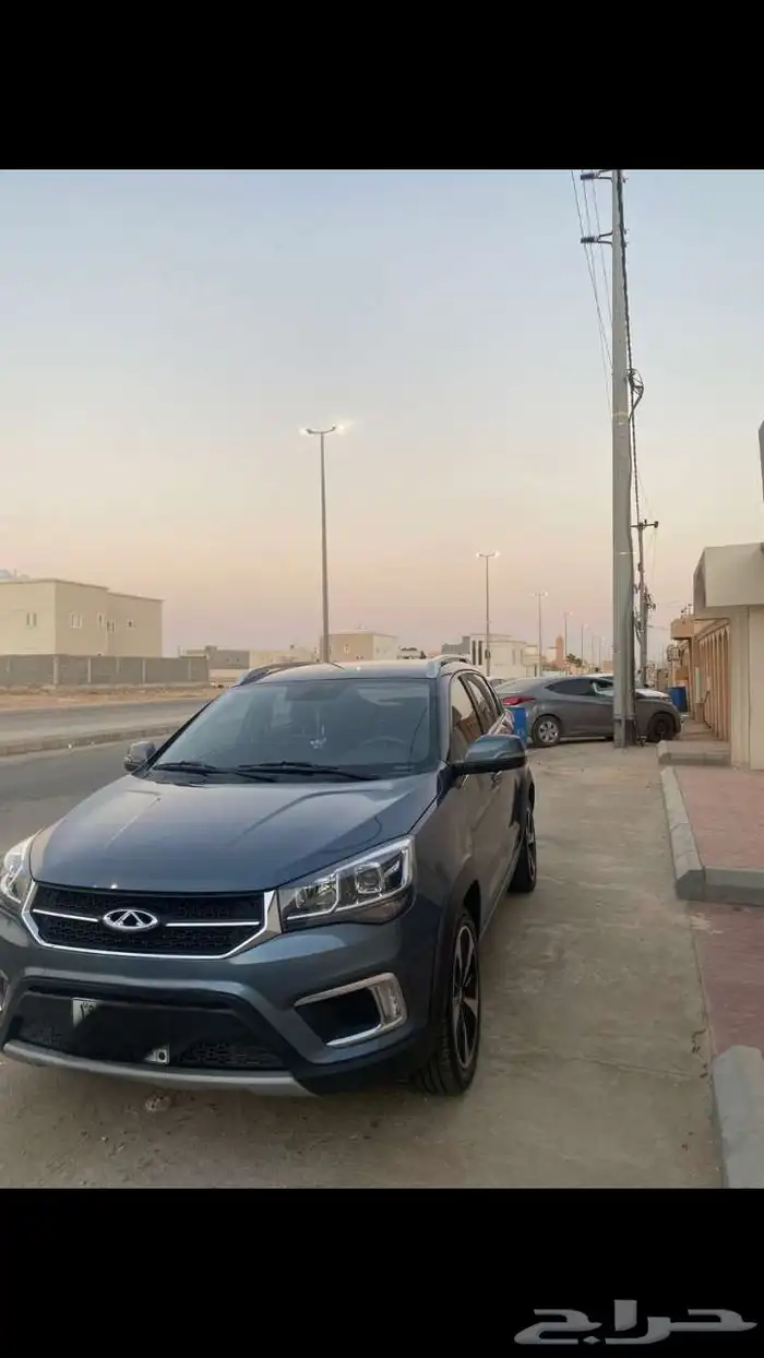 شيري تيجو 2 موديل 2023 2