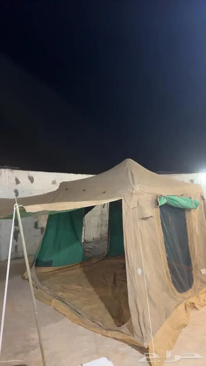 خيمه للبيع 2