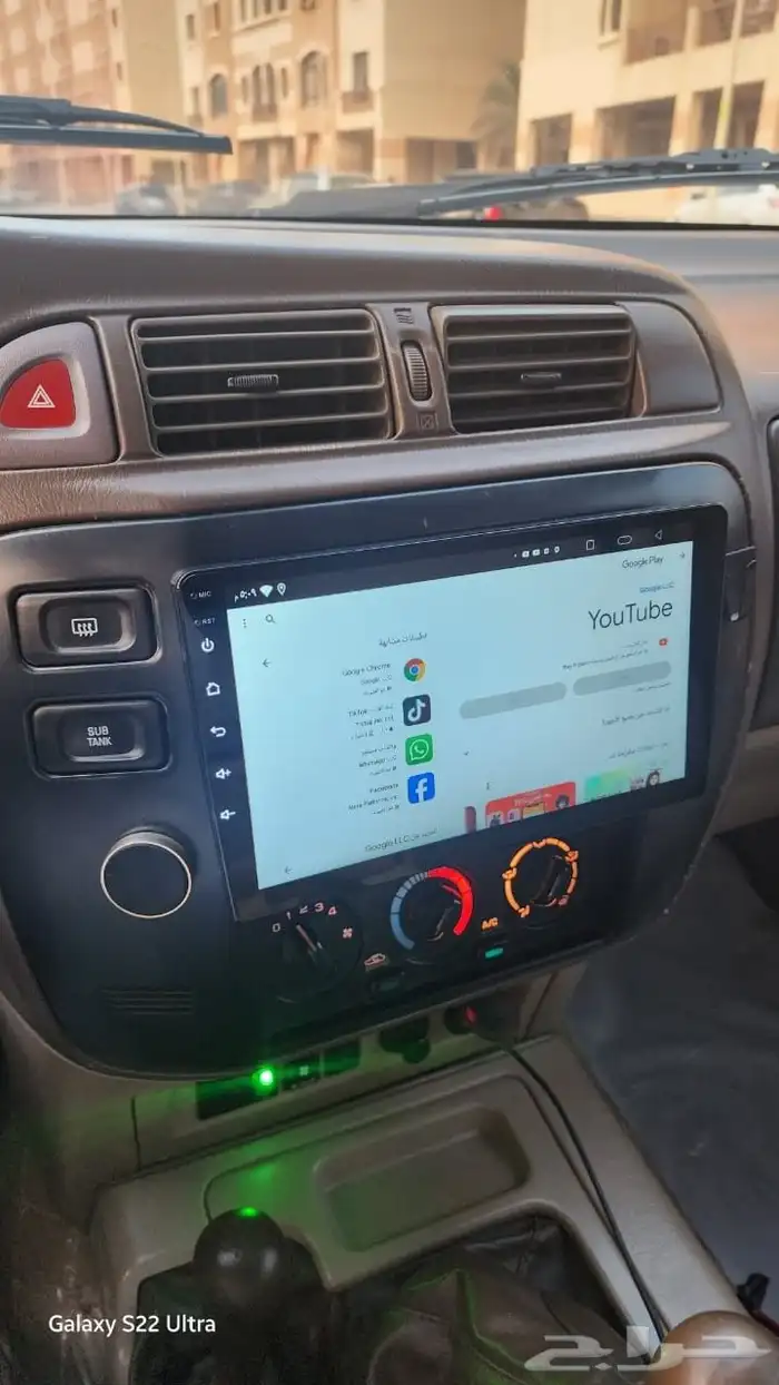 نيسان فتك 4800 0