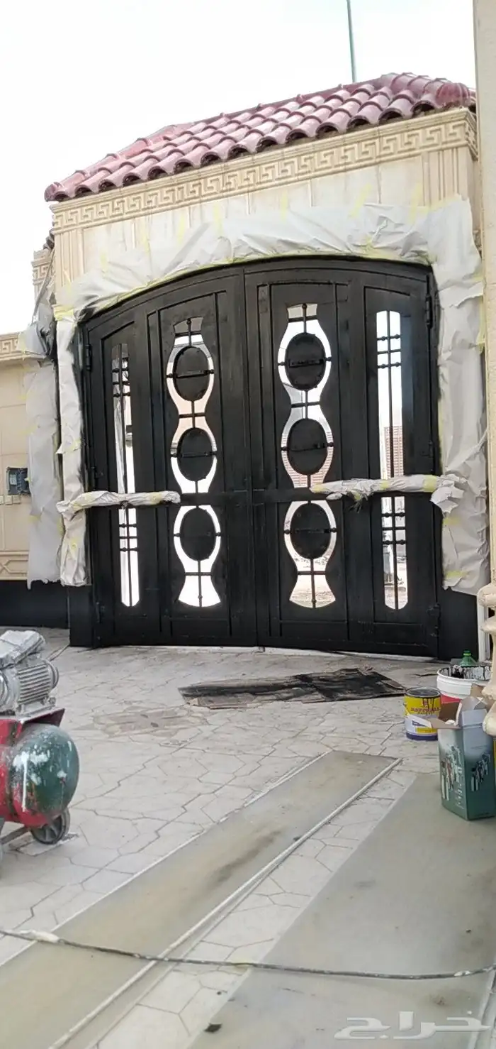 دهانات وديكورات الرياض 7