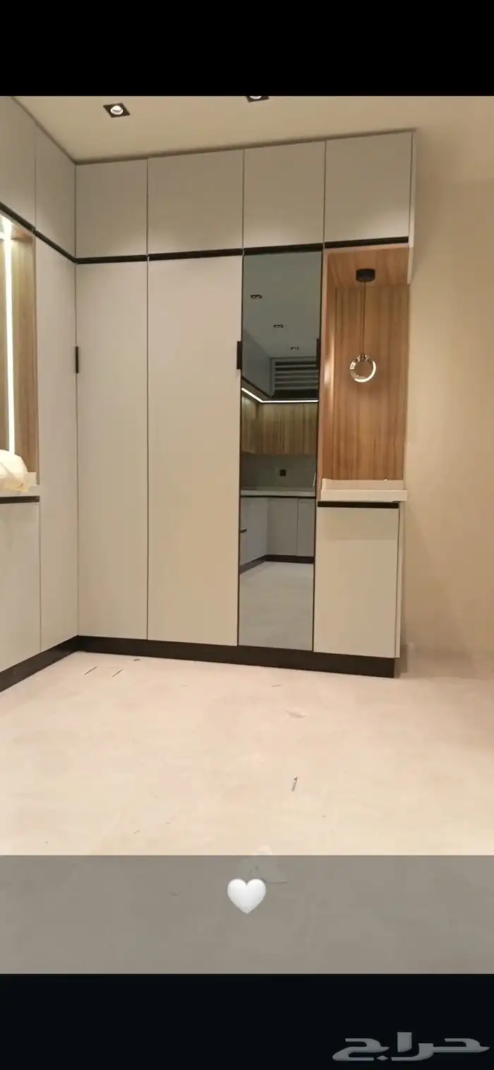 مطابخ مودرن تفصيل صاج المنيوم الماني مفصلات هيدرولك ايط 4