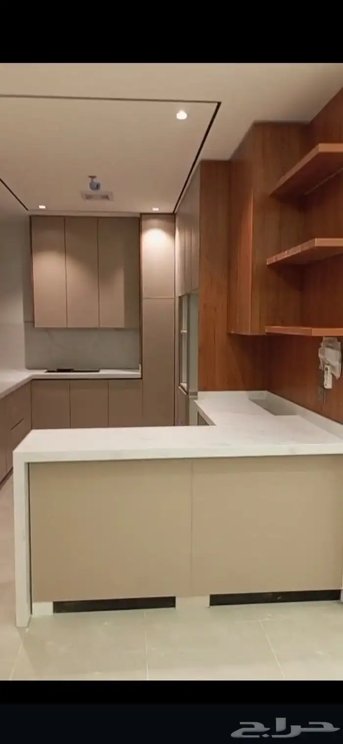 مطابخ مودرن تفصيل صاج المنيوم الماني مفصلات هيدرولك ايط 9