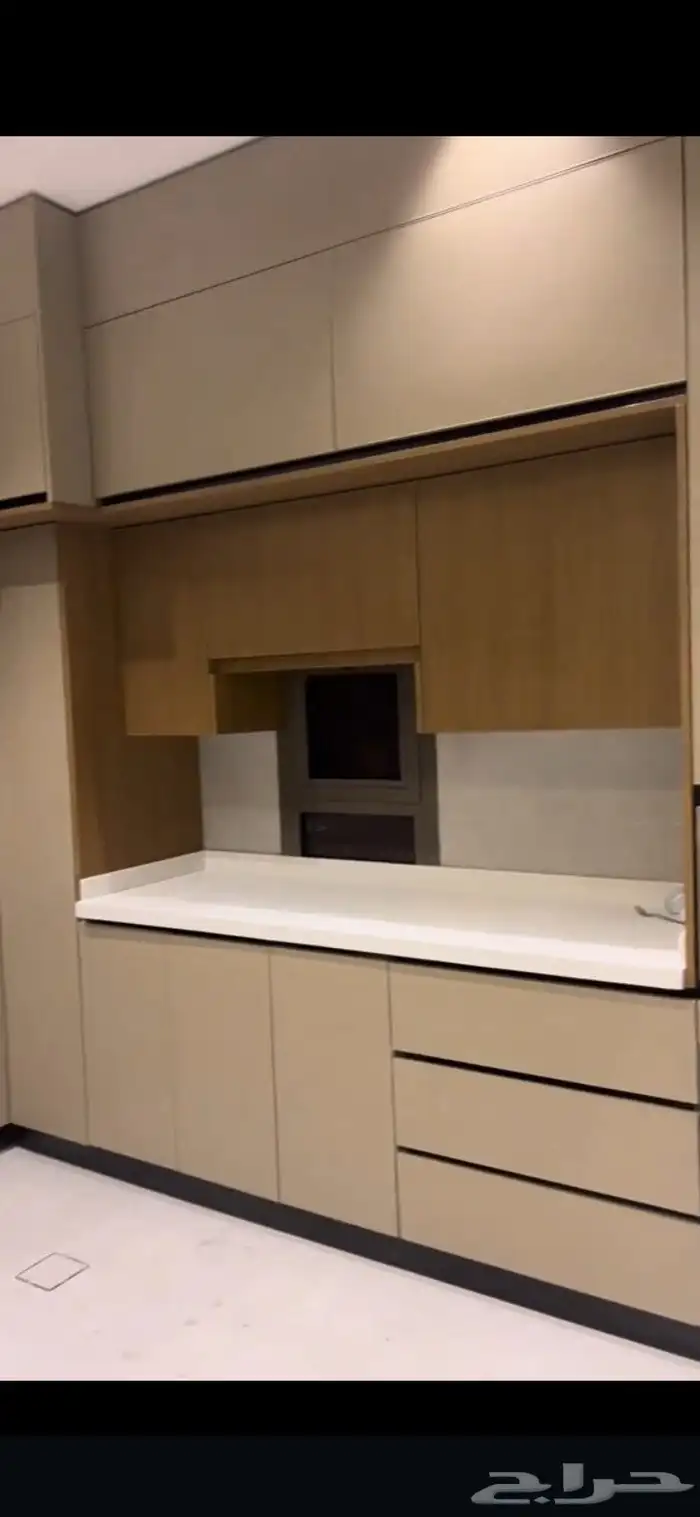 مطابخ مودرن تفصيل صاج المنيوم الماني مفصلات هيدرولك ايط 2