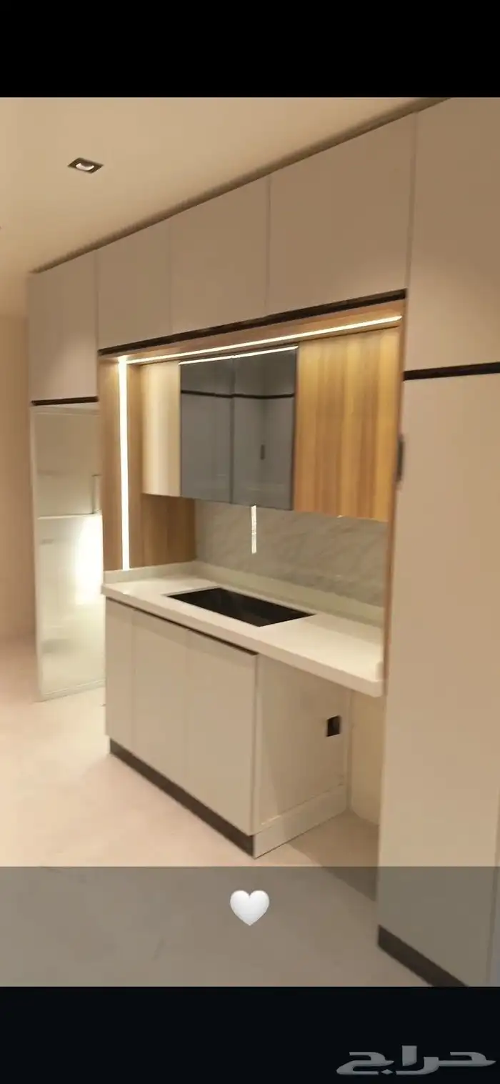 مطابخ مودرن تفصيل صاج المنيوم الماني مفصلات هيدرولك ايط 5