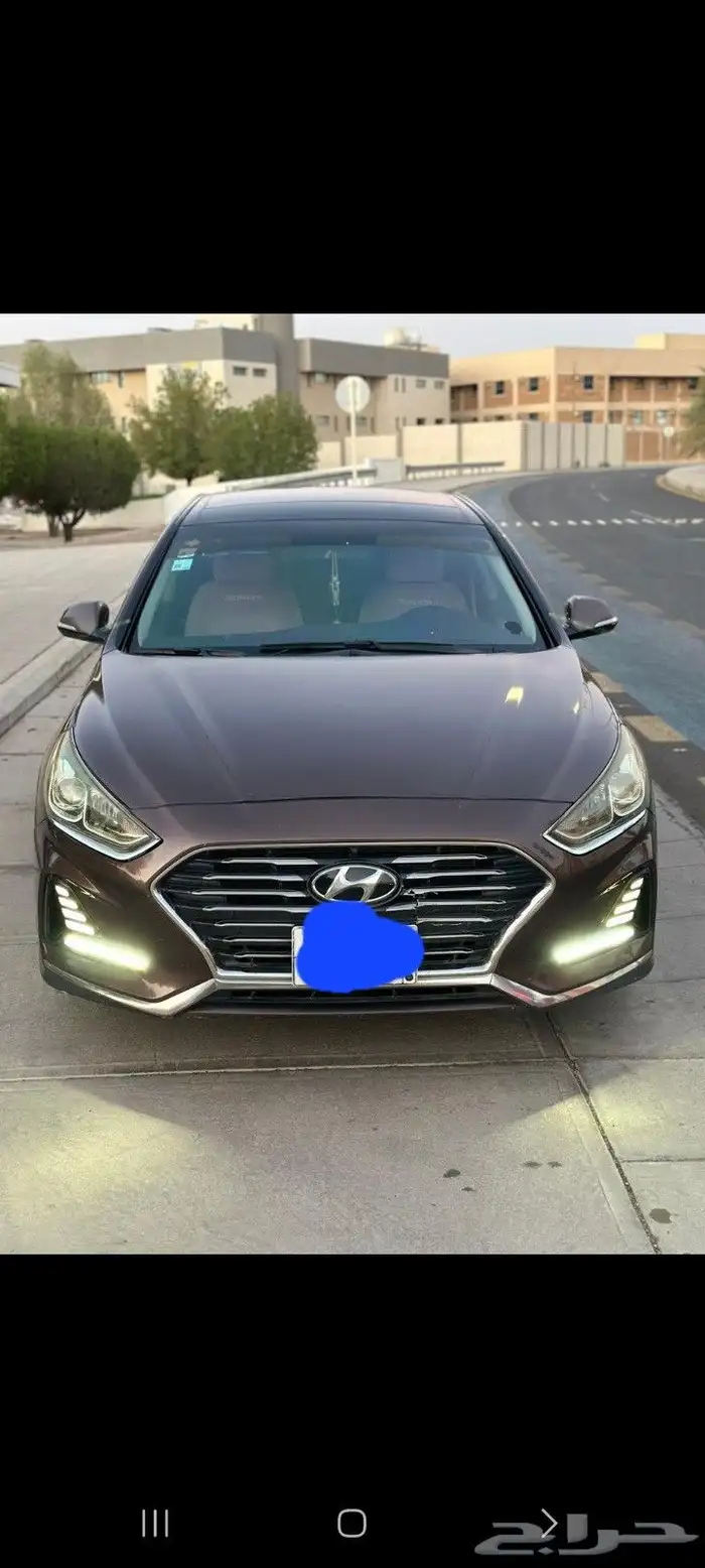 سوناتا 2018 نص فل 9