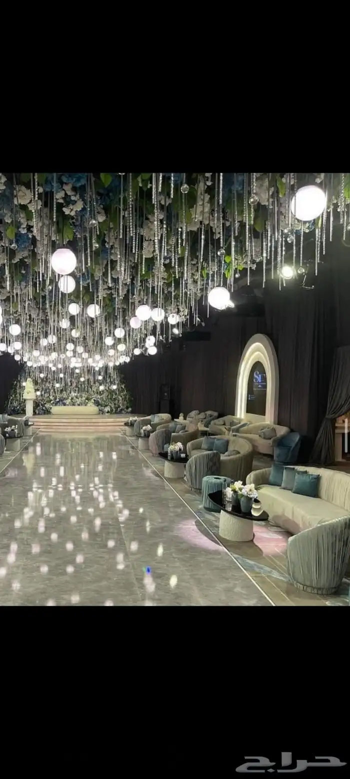 تأجير كنب وطاولات جلسات شعبيه دفايات ستائر شيفونات 24