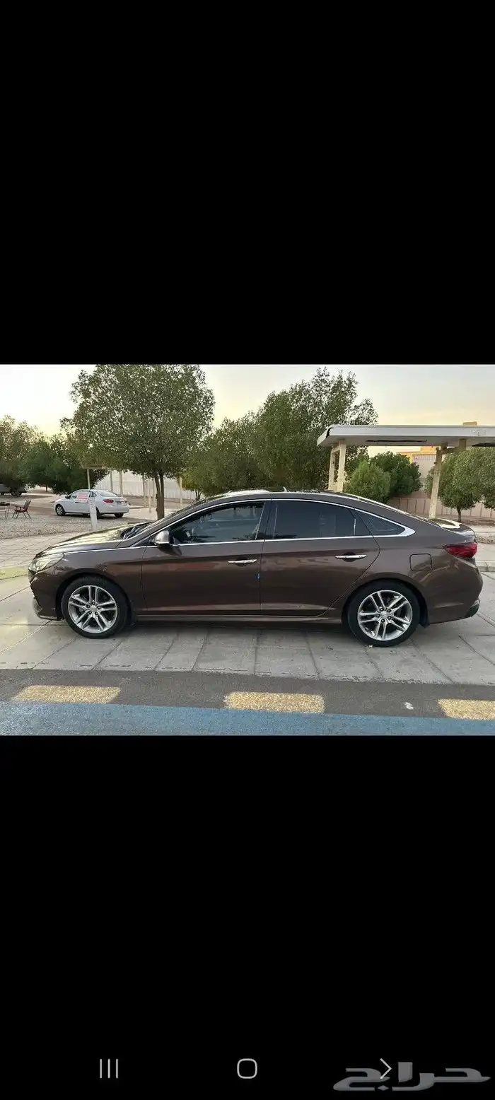 سوناتا 2018 نص فل 5