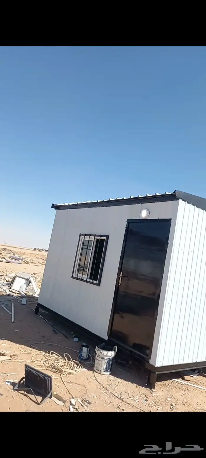 عرض خاص غرفه بركس مطبخ لا اصحاب مخيمات توصيل مجاني ف الرياض 1
