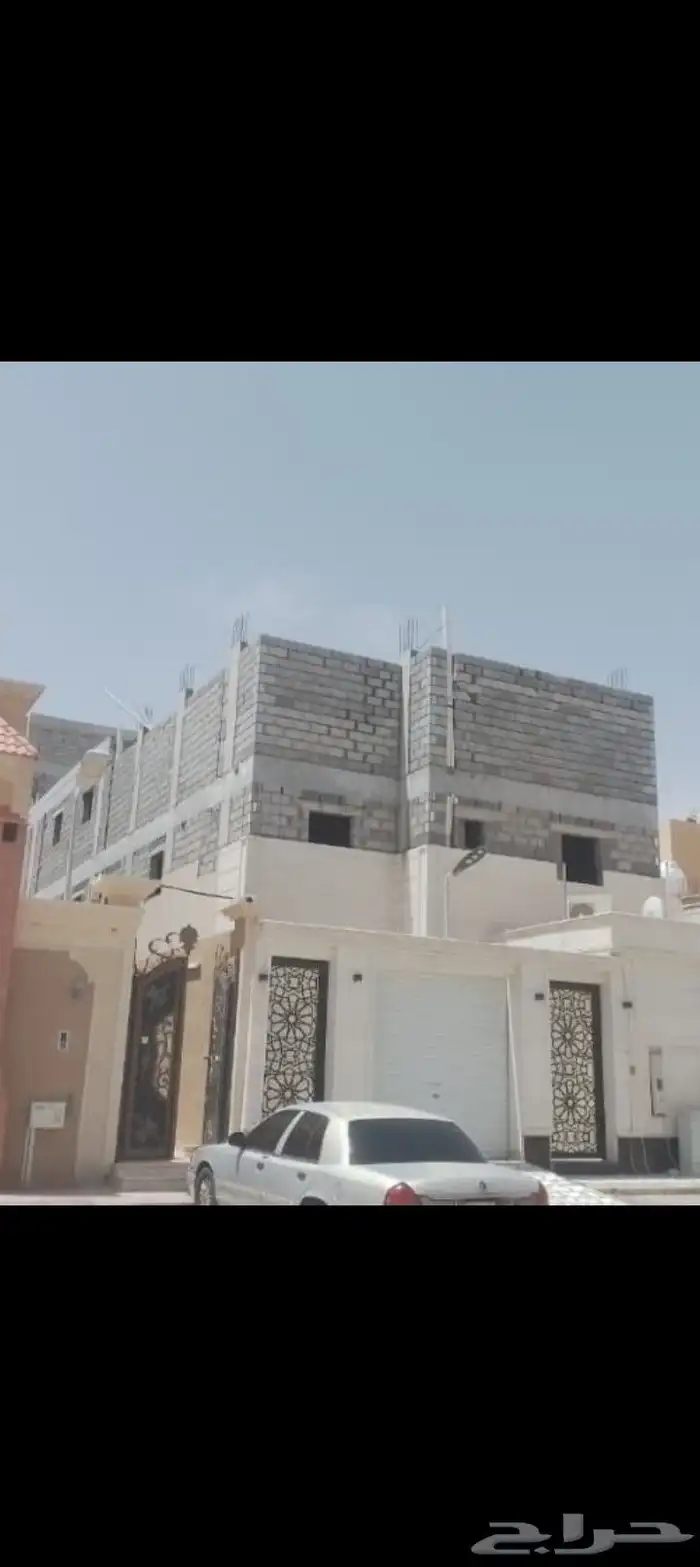 ابو عبدالله للمقاولات العامه الرياض ملاحق عمائر 1