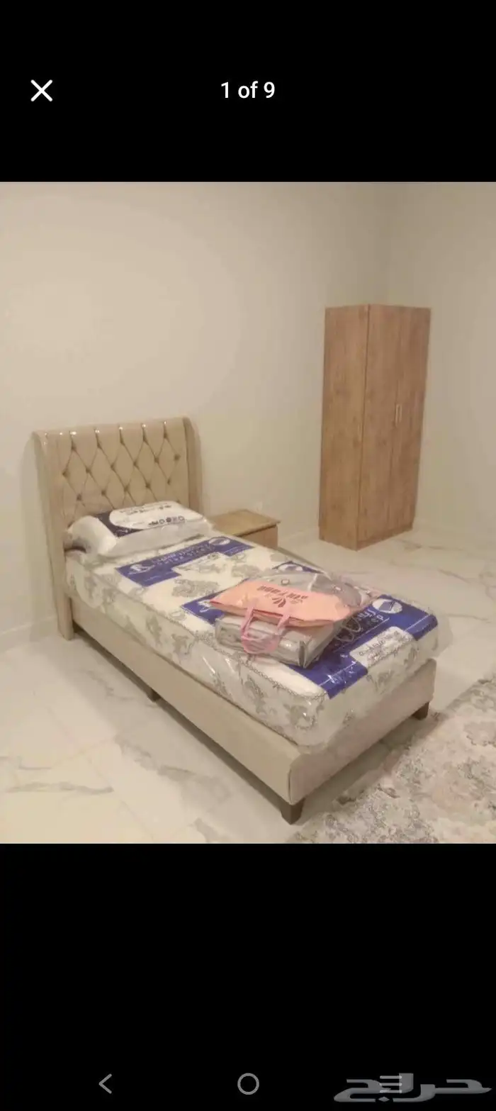 bed and mattress 6
