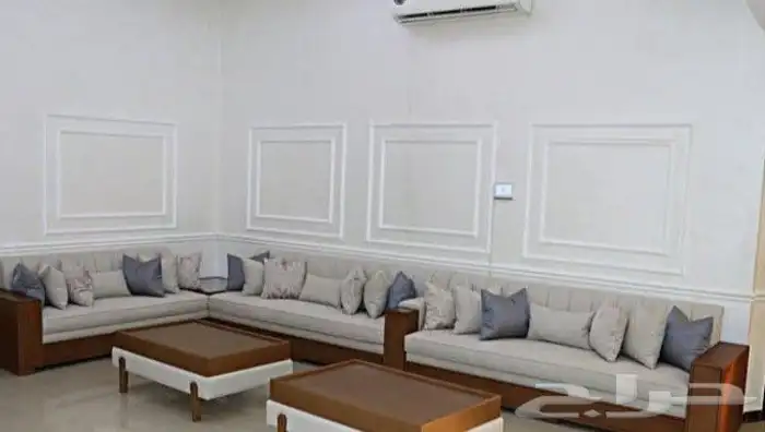 كنب ستائر مجالس تفصيل وتنجيد 26