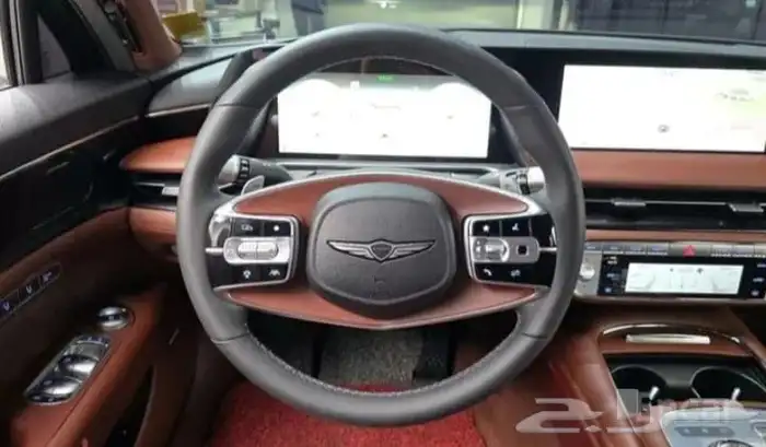 جنسس جي 90 GENESIS G90 2023 7