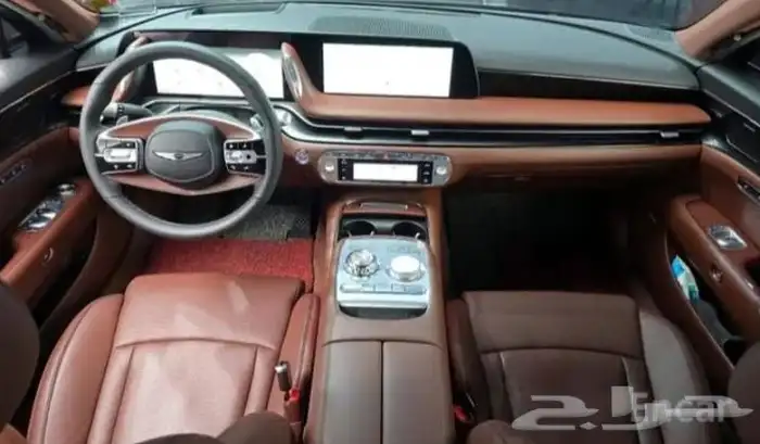 جنسس جي 90 GENESIS G90 2023 10