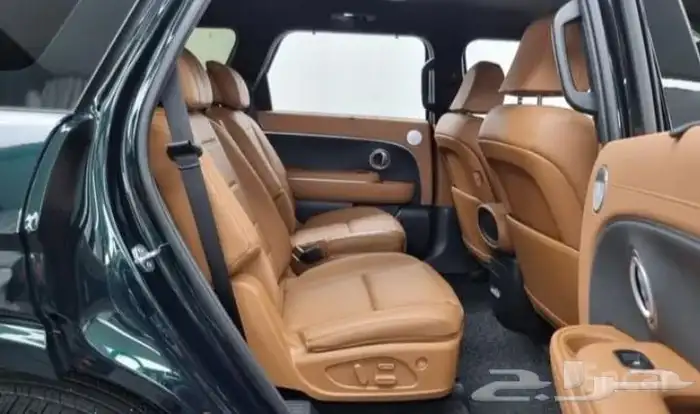 هيونداي باليسيد Hyundai Palisade 2026 11