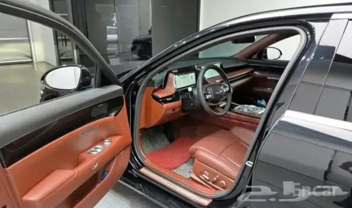 جنسس جي 90 GENESIS G90 2023 6