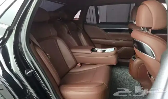 جنسس جي 90 GENESIS G90 2023 13