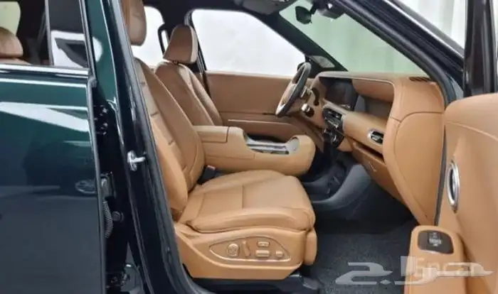 هيونداي باليسيد Hyundai Palisade 2026 9
