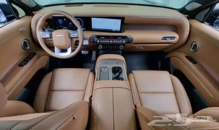 هيونداي باليسيد Hyundai Palisade 2026 8