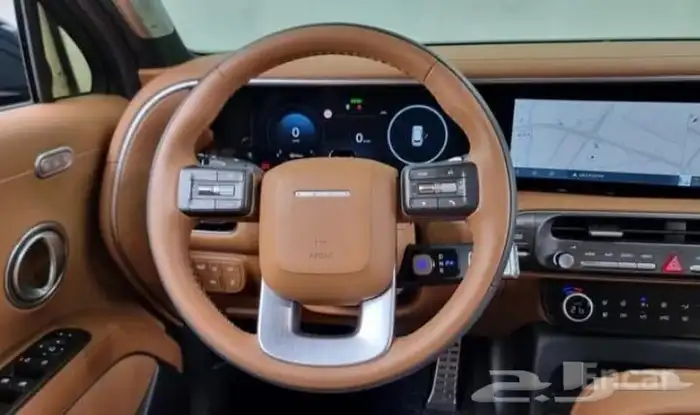 هيونداي باليسيد Hyundai Palisade 2026 6