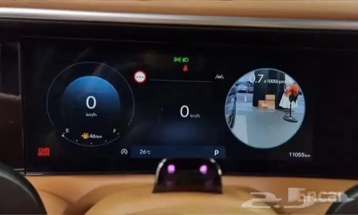 هيونداي باليسيد Hyundai Palisade 2026 7