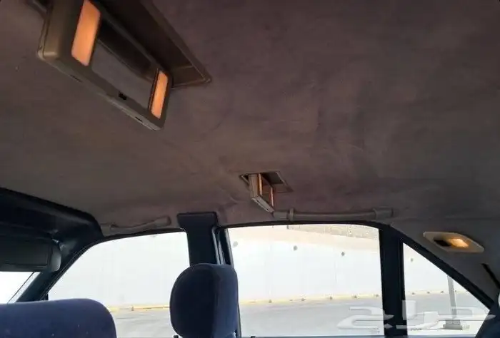 مرسيدس 1993 S300 4